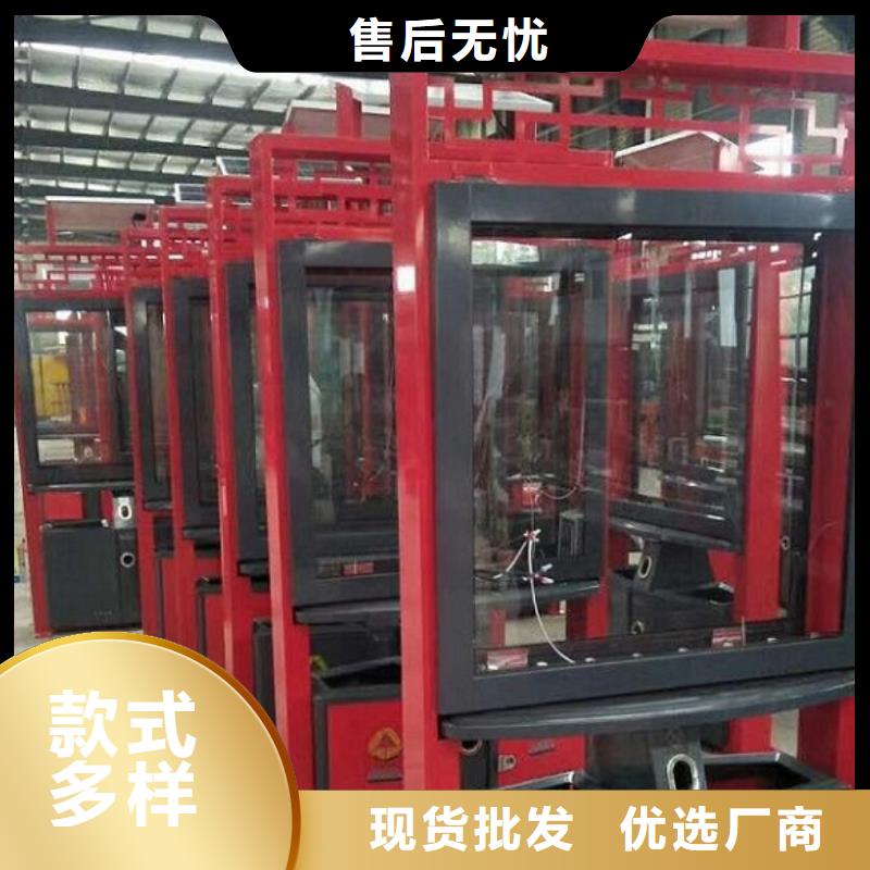 垃圾箱智能环保分类垃圾箱让客户买的放心