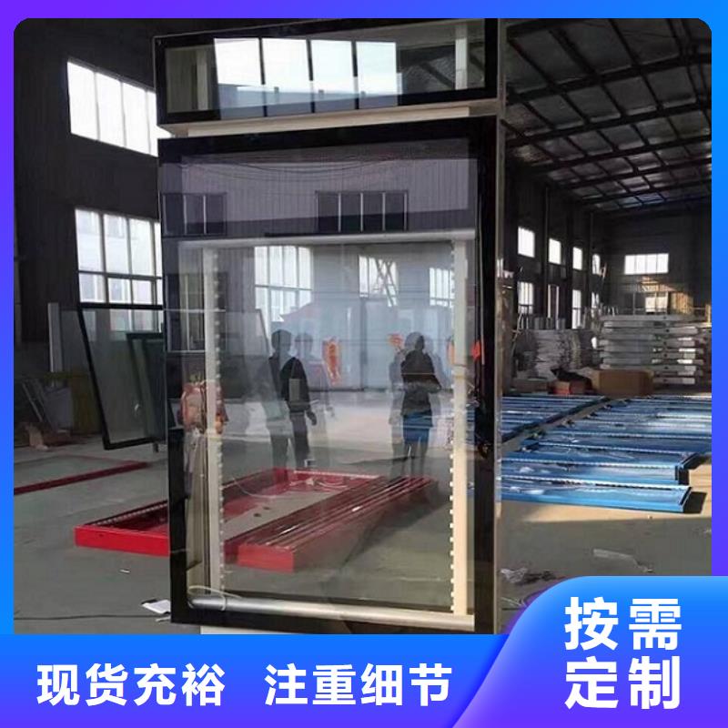 简约指路牌灯箱选购技巧
