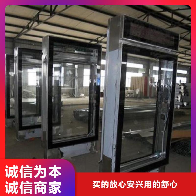 双面指路牌灯箱全国发货