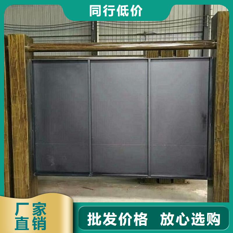 【广告滚动灯箱生产厂家】智能环保垃圾箱分类亭好品质用的放心