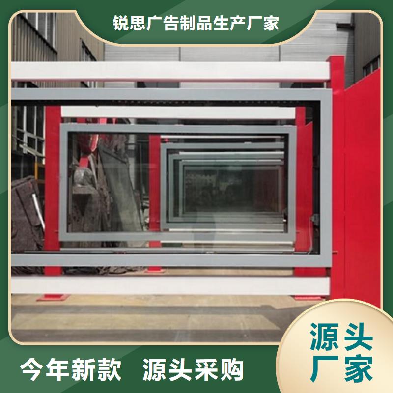 广告滚动灯箱生产厂家指路牌灯箱制作实力雄厚品质保障