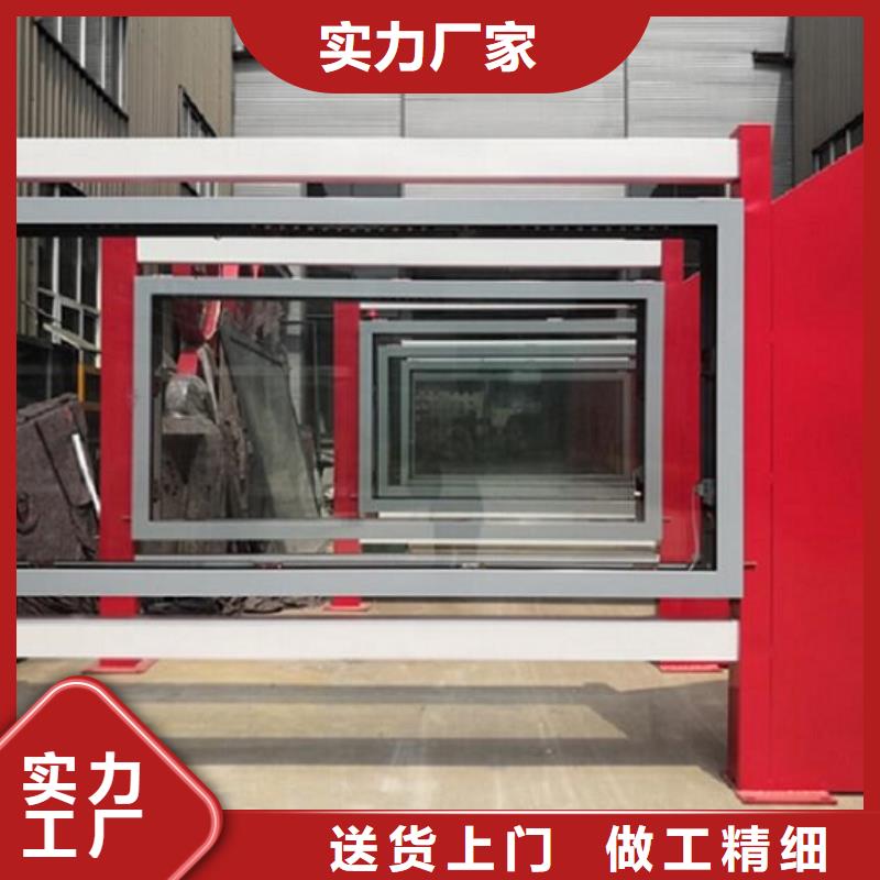 【广告滚动灯箱生产厂家】-路灯箱真诚合作