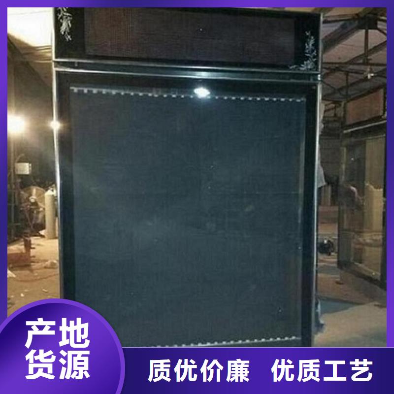 超薄滚动灯箱厂家直接发货