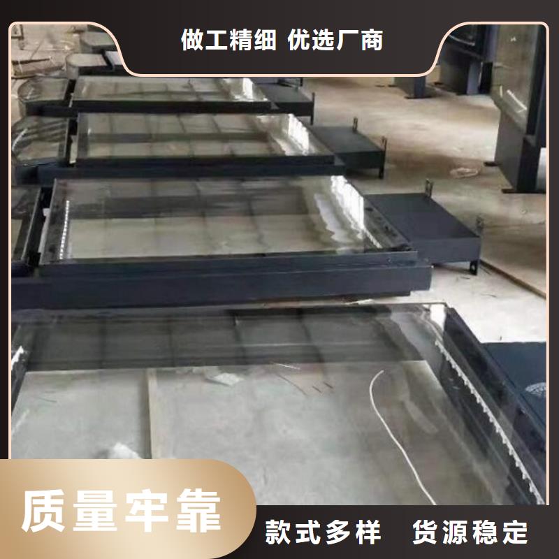 质量可靠的新款路名牌灯箱基地