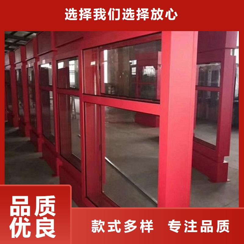 价格实惠的常规款路名牌灯箱厂家