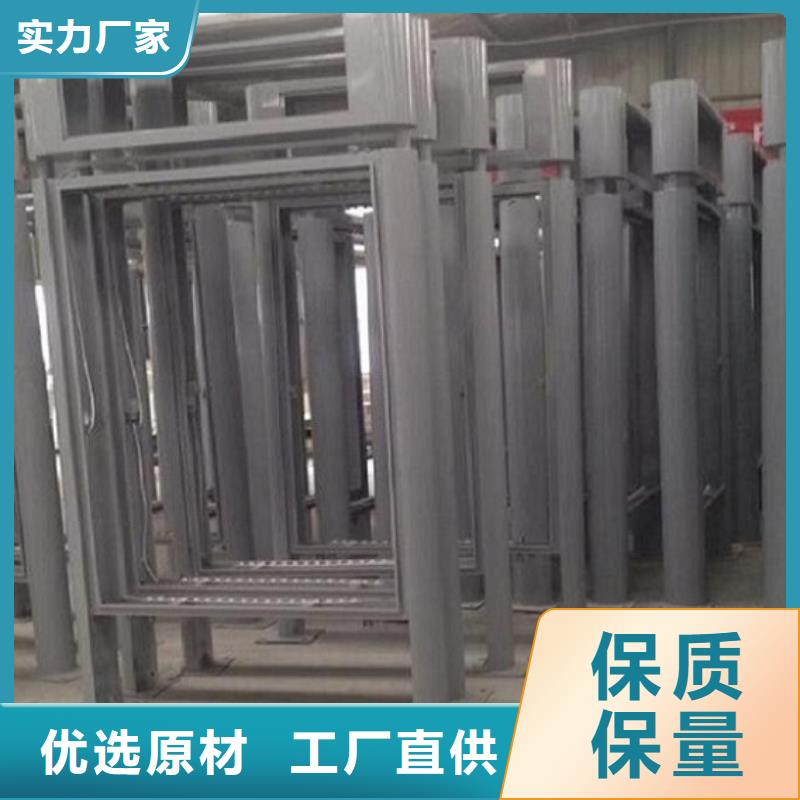 仿古太阳能不锈钢指路牌制造