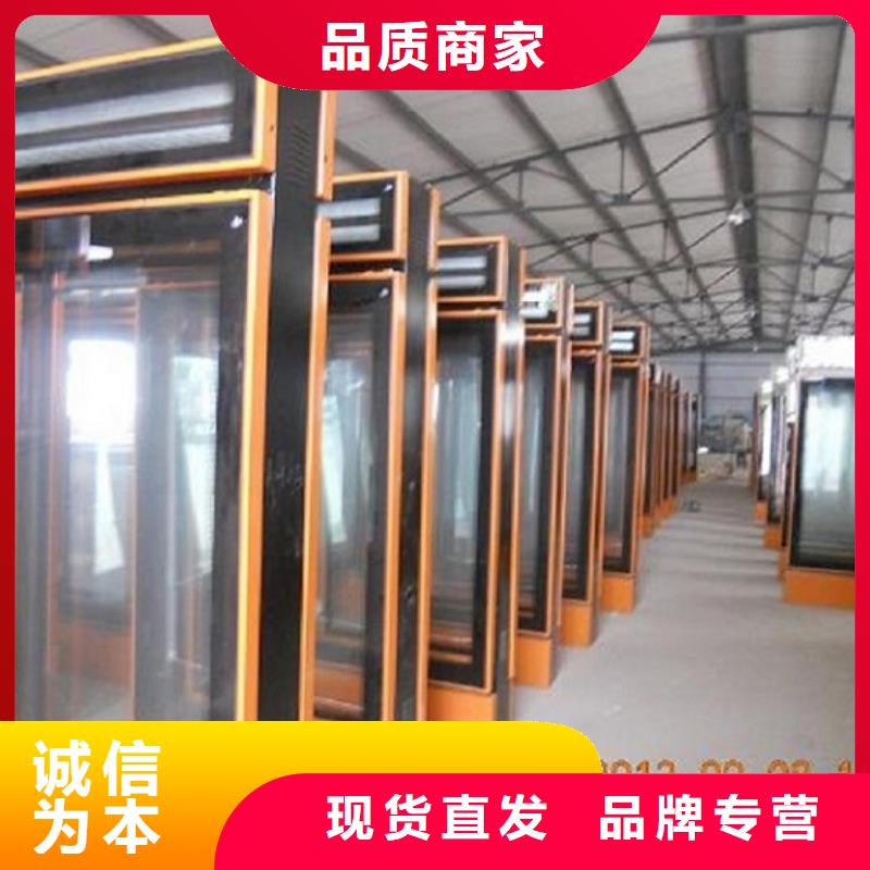 销售仿古太阳能不锈钢指路牌_精选厂家