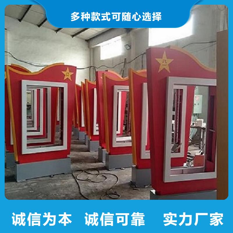 户外灯箱制作专业供货商