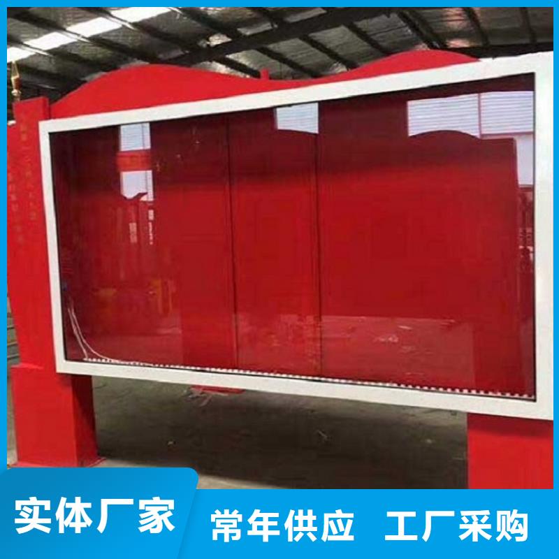 分体式灯箱制作产品实物图
