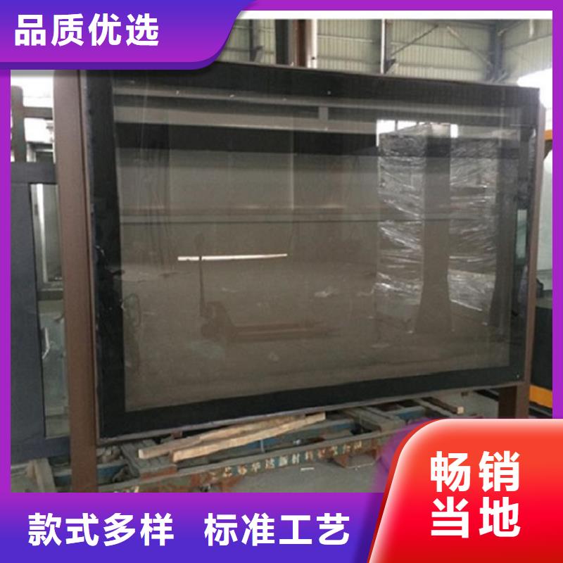 不锈钢滚动灯箱生产厂家工厂-厂家