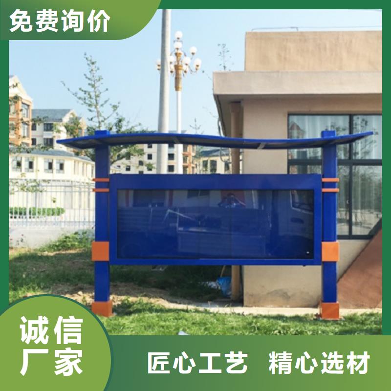 立柱式灯箱生产厂家源头工厂
