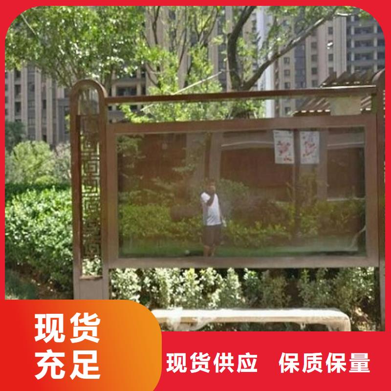 立柱式灯箱生产厂家参数