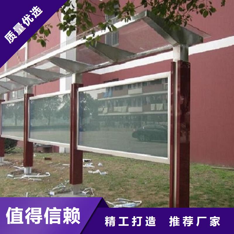 立柱式灯箱生产厂家源头工厂