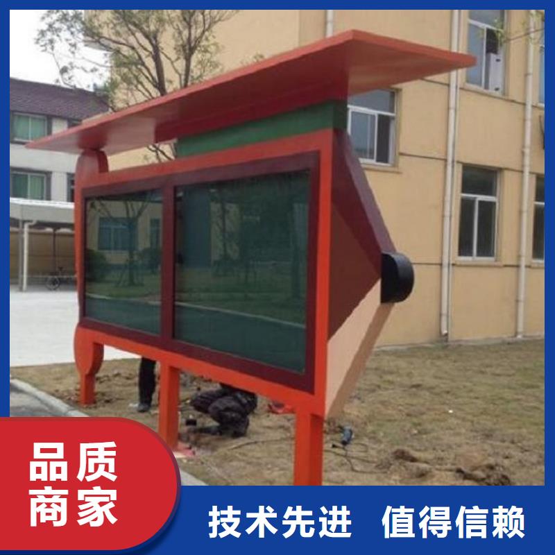 高品质社区滚动灯箱厂家现货充足
