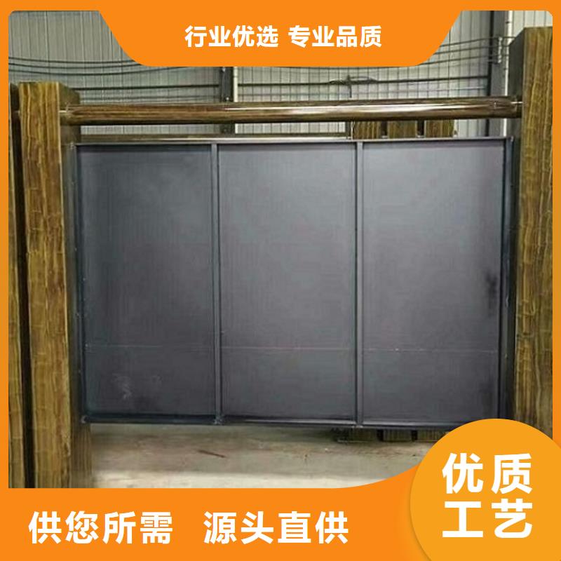 如何选择异形社区滚动灯箱本地厂家