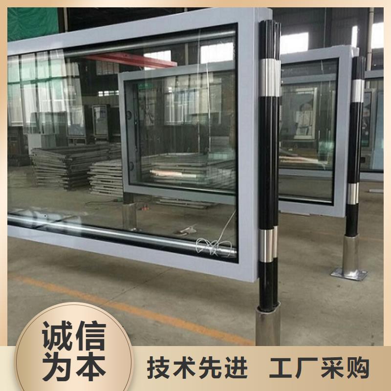 防雨社区滚动灯箱市场行情
