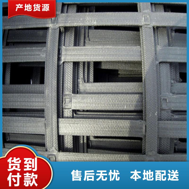 土工格栅\抗裂贴螺旋管细节决定成败