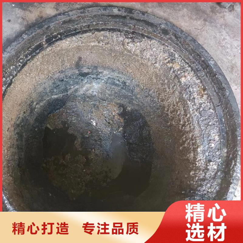 管道疏通 池塘清淤保障产品质量