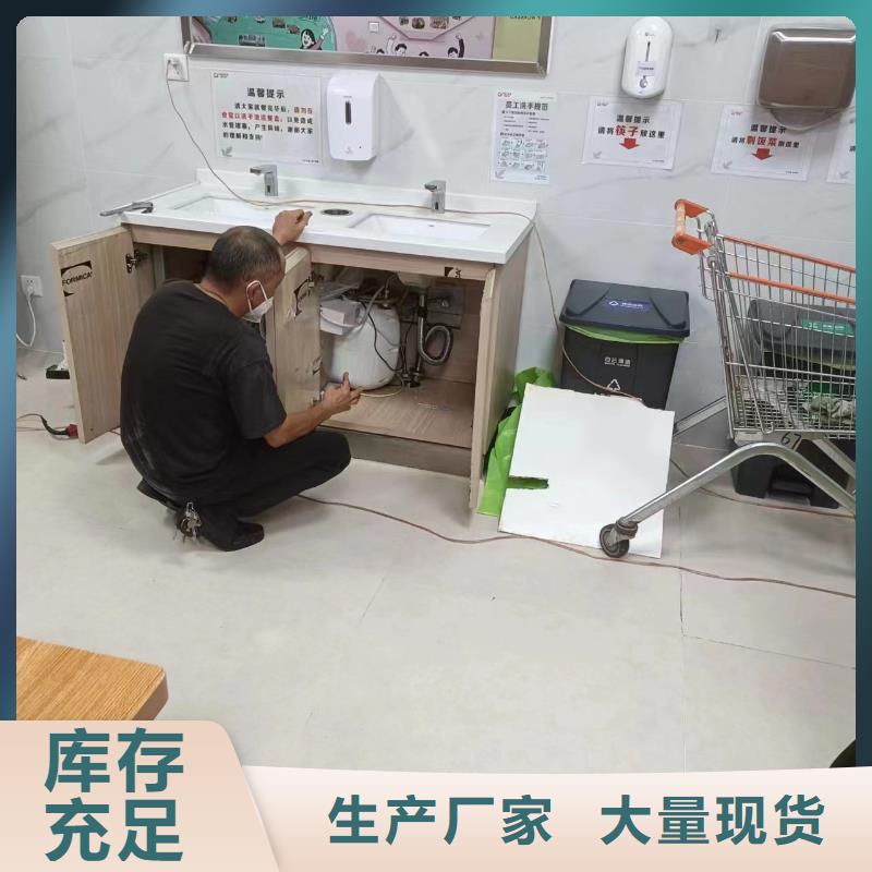 管道疏通高压清洗管道质量看得见