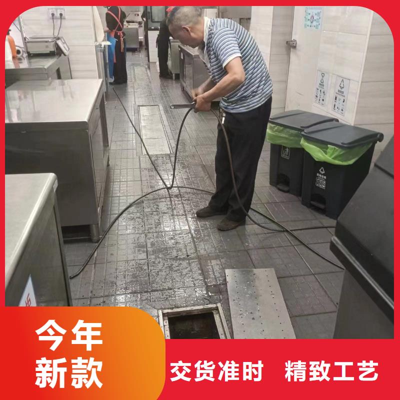 管道疏通-沉淀池清淤品牌企业