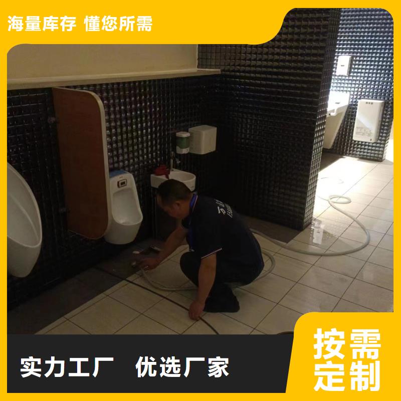 管道疏通沉淀池清淤让客户买的放心