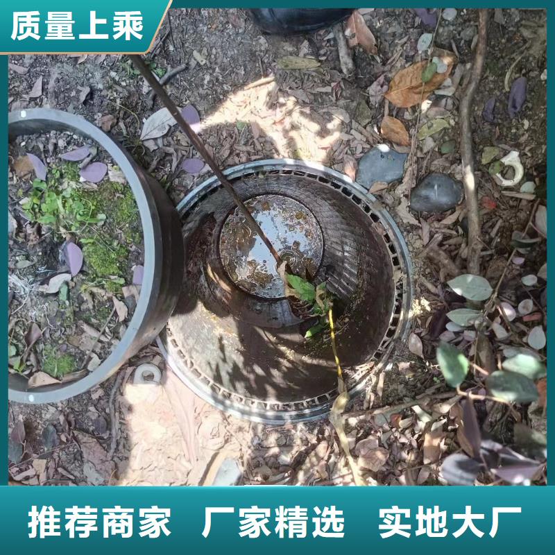 管道疏通 沉淀池清淤买的放心