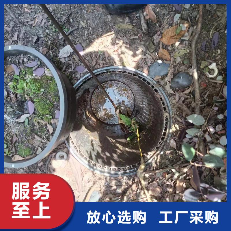 管道疏通清理污水池以质量求生存