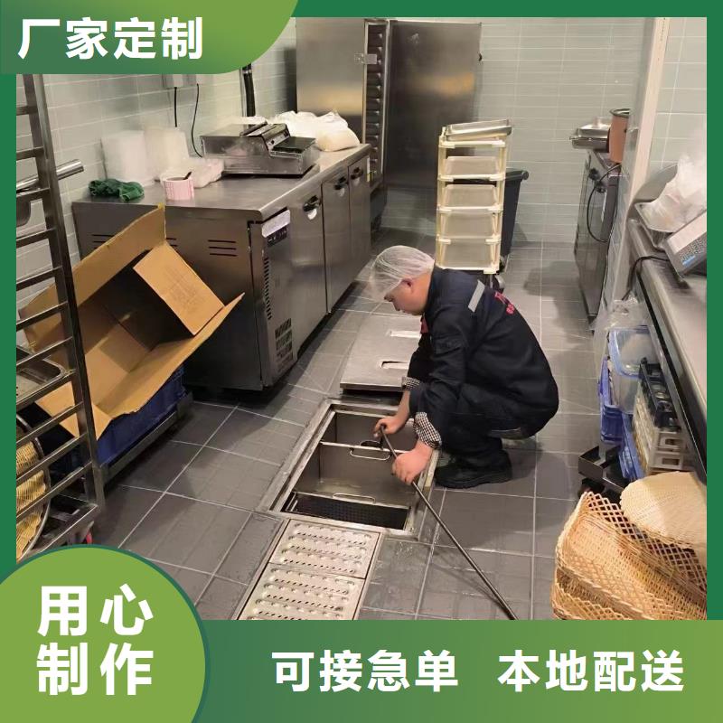 管道疏通高压清洗管道质量看得见