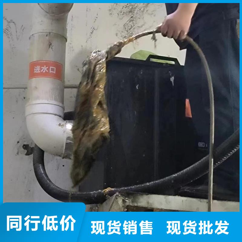 管道疏通-市政污水沟疏通清淤细节严格凸显品质