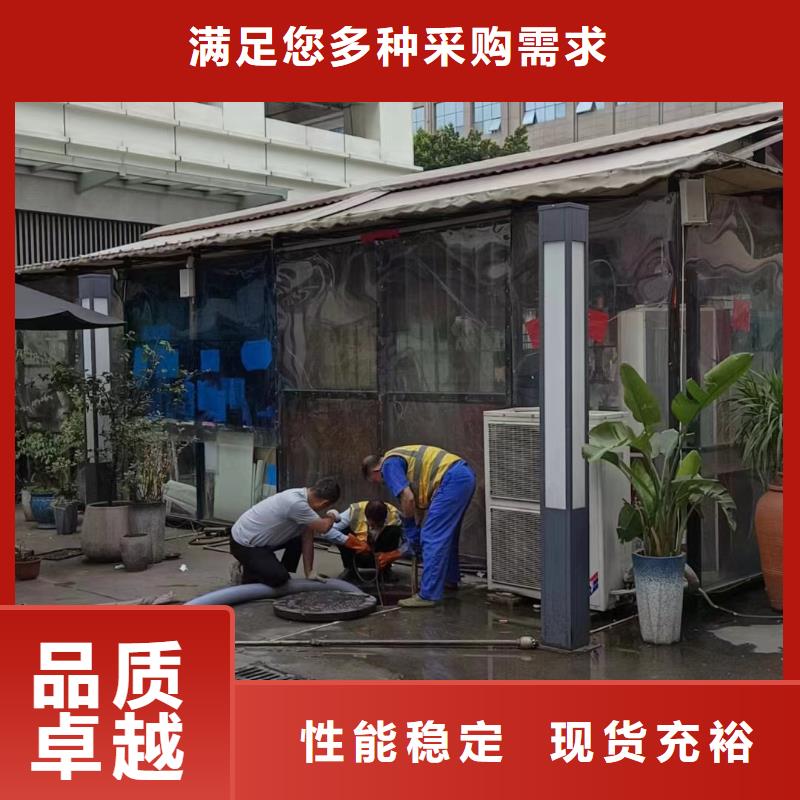 管道疏通_沉淀池清理品质有保障