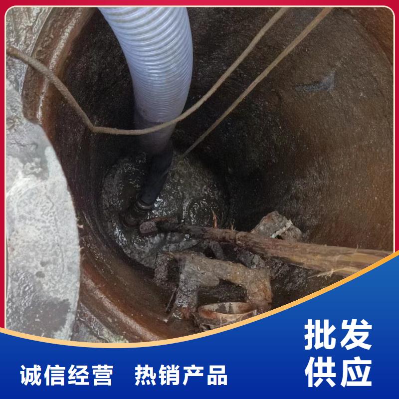 管道疏通物业单位管道清洗现货供应