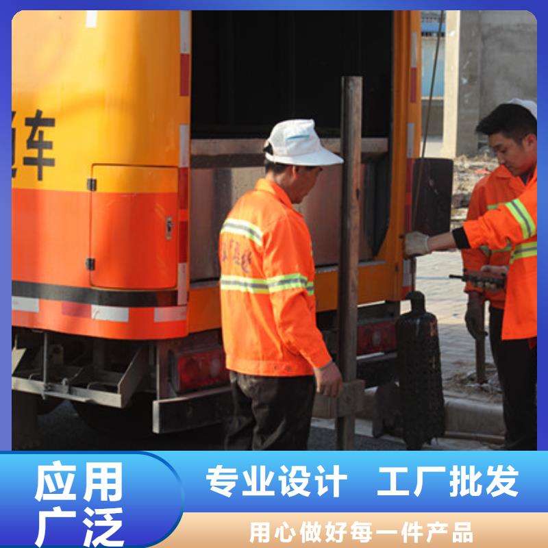 管道疏通市政公用工程服务周到