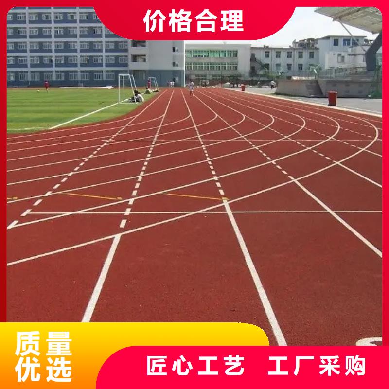 环保型塑胶跑道EPDM地垫支持定制批发