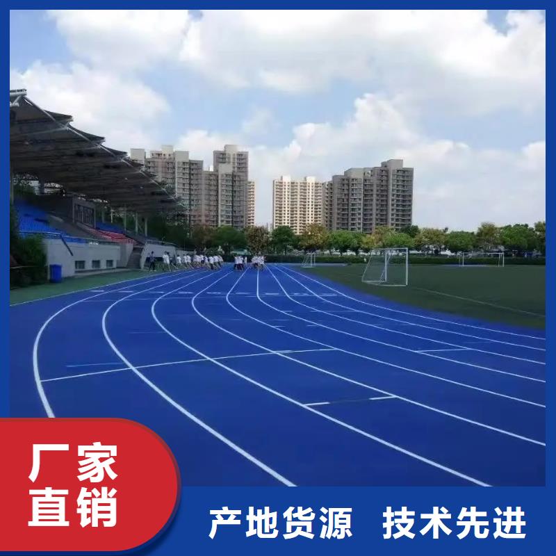 【环保型塑胶跑道】 塑胶场地源厂直接供货