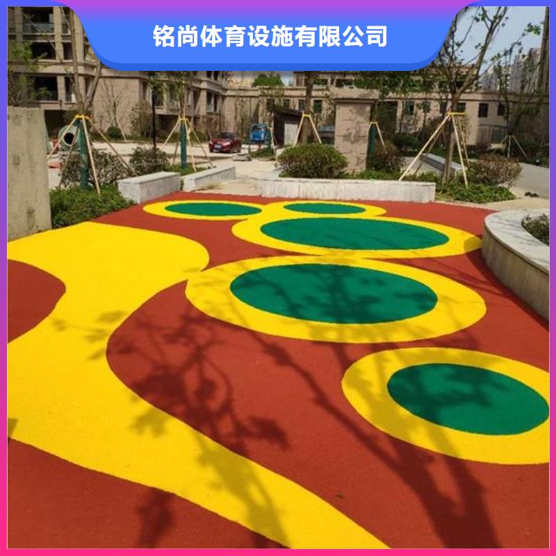 环保型塑胶跑道pvc运动地板分类和特点