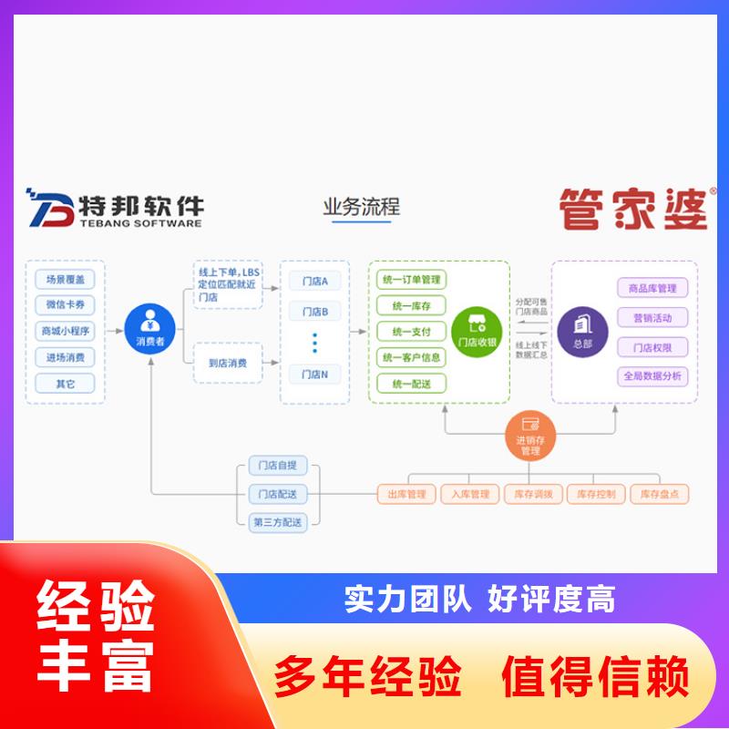 软件管家婆软件系统先进的技术