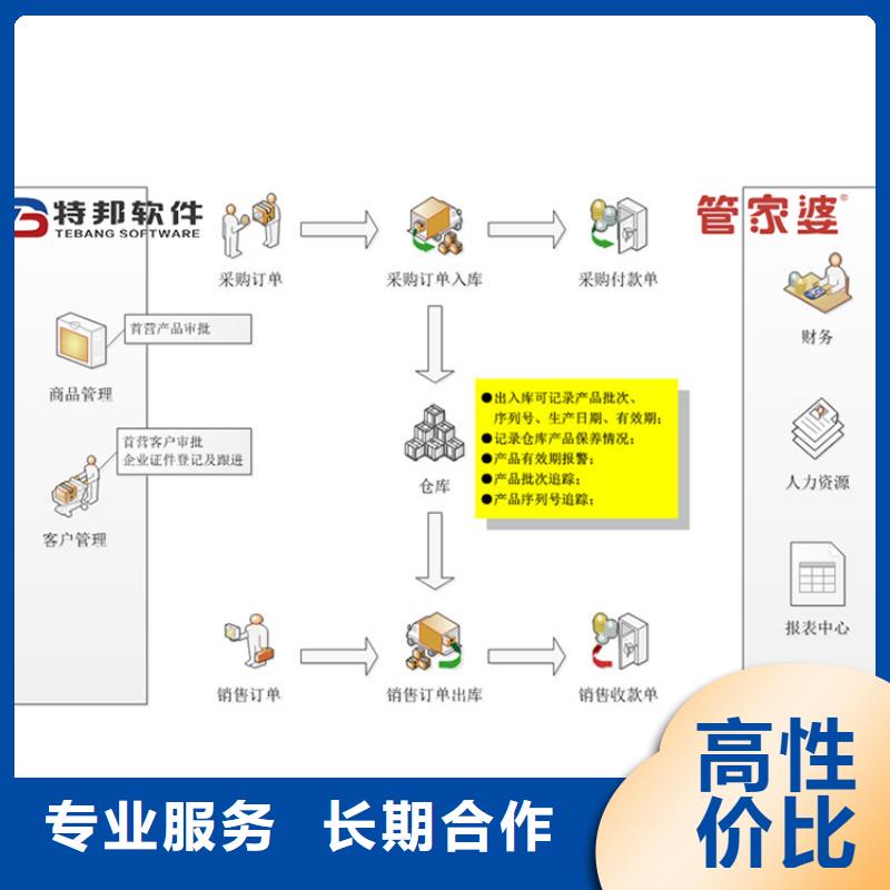 进销存系统十大排名