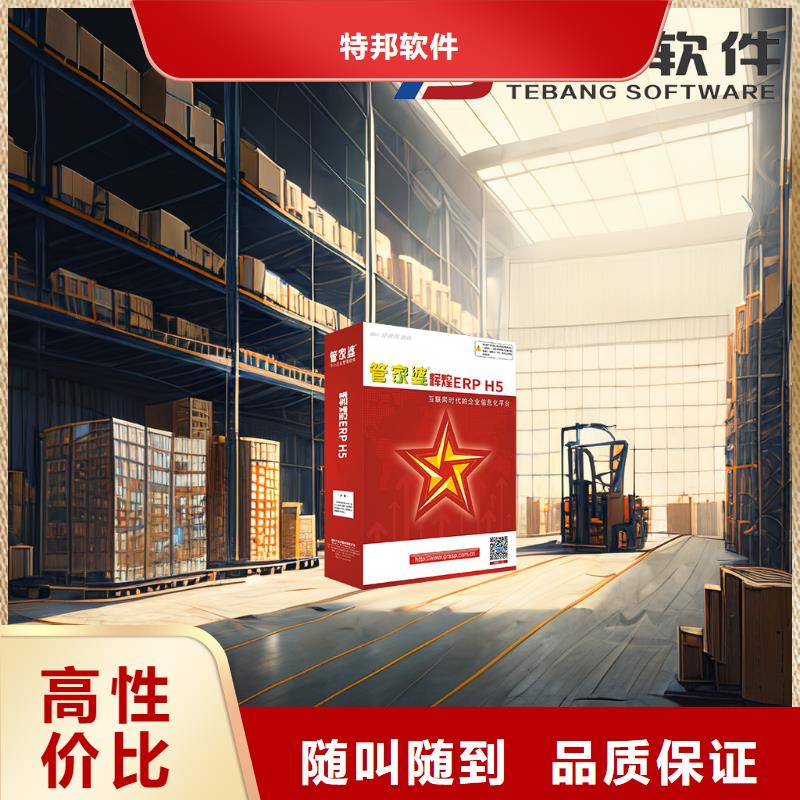 软件进销存管理系统多年经验