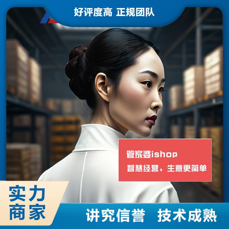 软件管家婆管理软件先进的技术