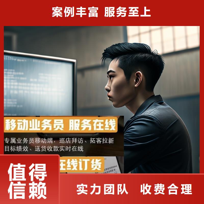 软件进销存管理系统多年经验
