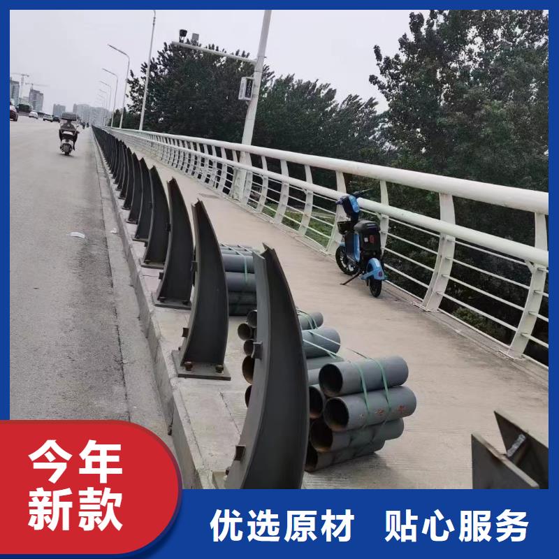 桥梁灯光护栏单价