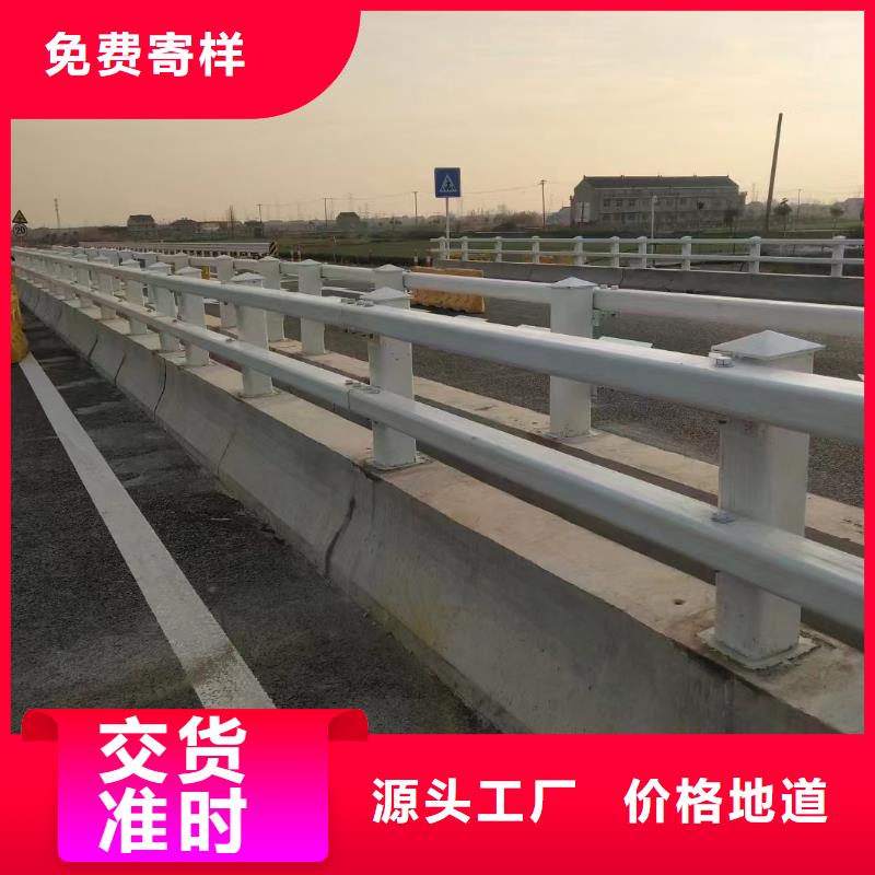 桥梁灯光护栏单价