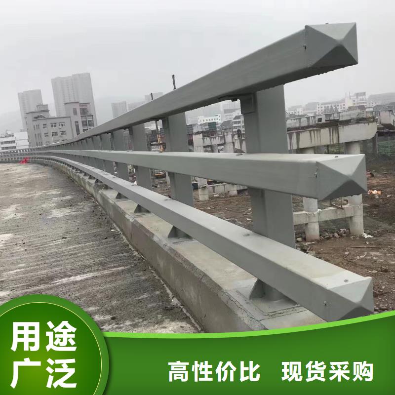 钢防撞护栏供应商