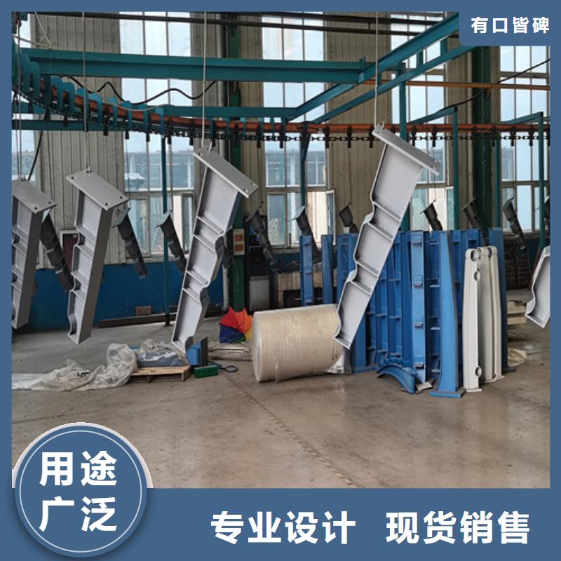 梁柱式防撞护栏厂家电话