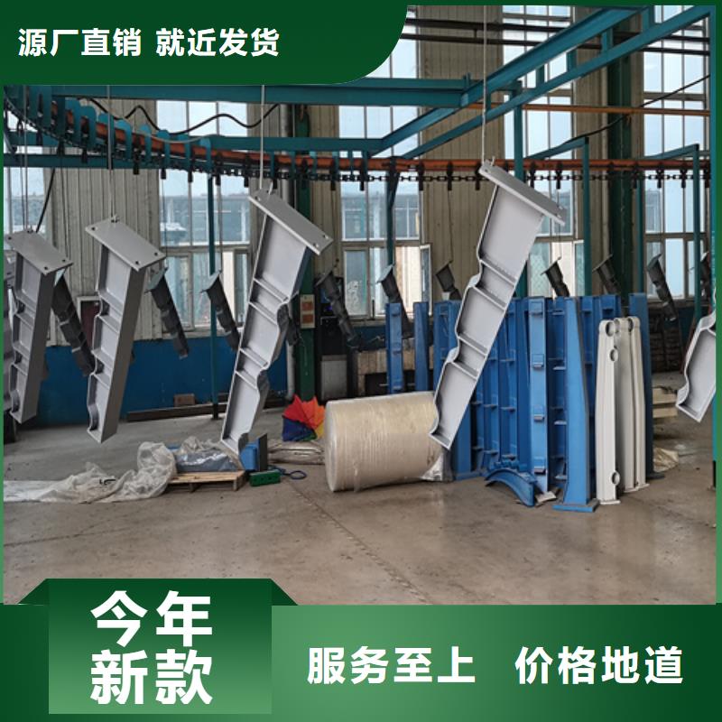 人行道护栏【桥梁灯光护栏】用心服务