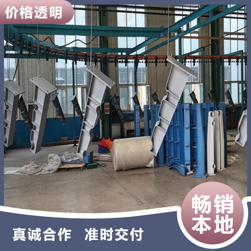 人行道护栏_【桥梁灯光栏杆】种类齐全