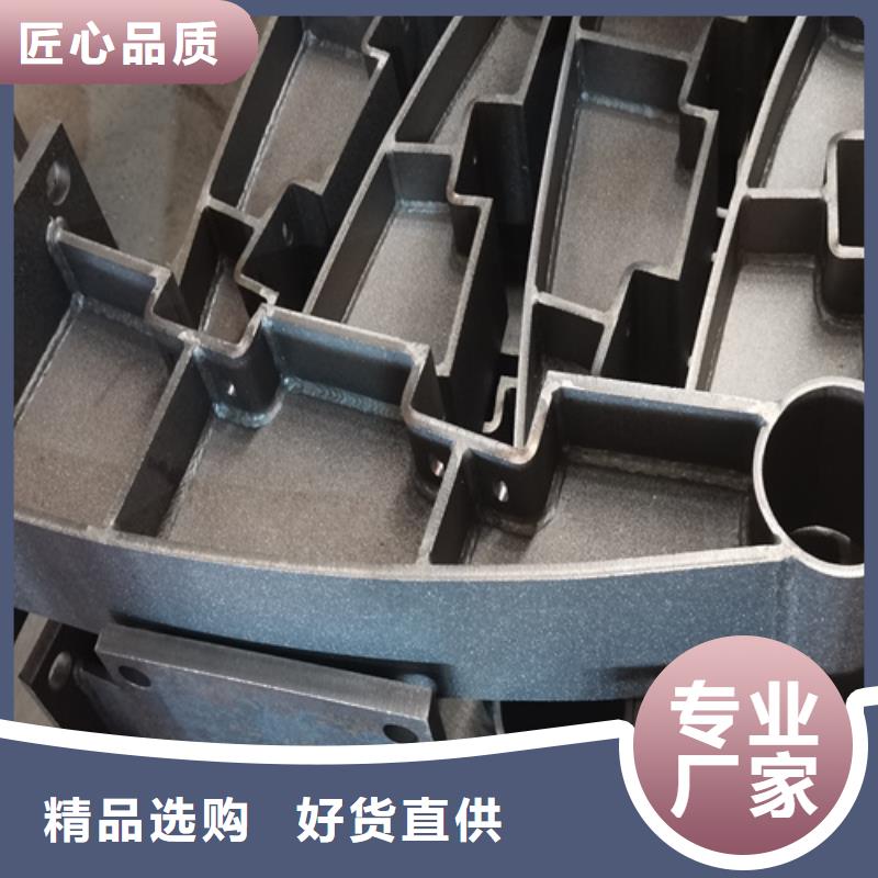 人行道护栏【城市】不锈钢实体厂家大量现货