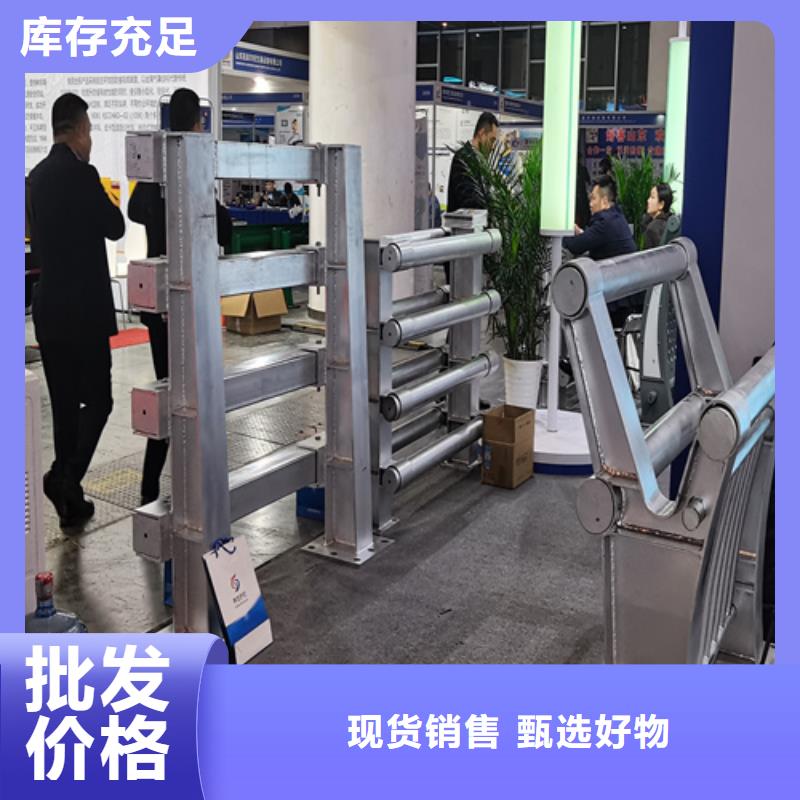人行道护栏栏杆护栏厂多行业适用