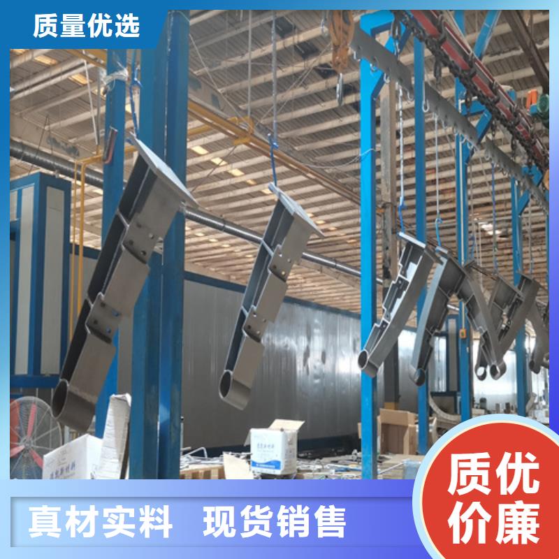 人行道护栏栏杆护栏厂多行业适用