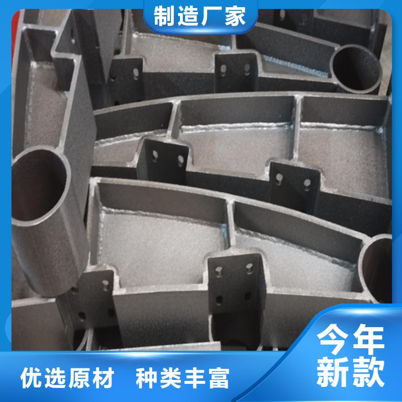 人行道护栏【不锈钢护栏】质量检测